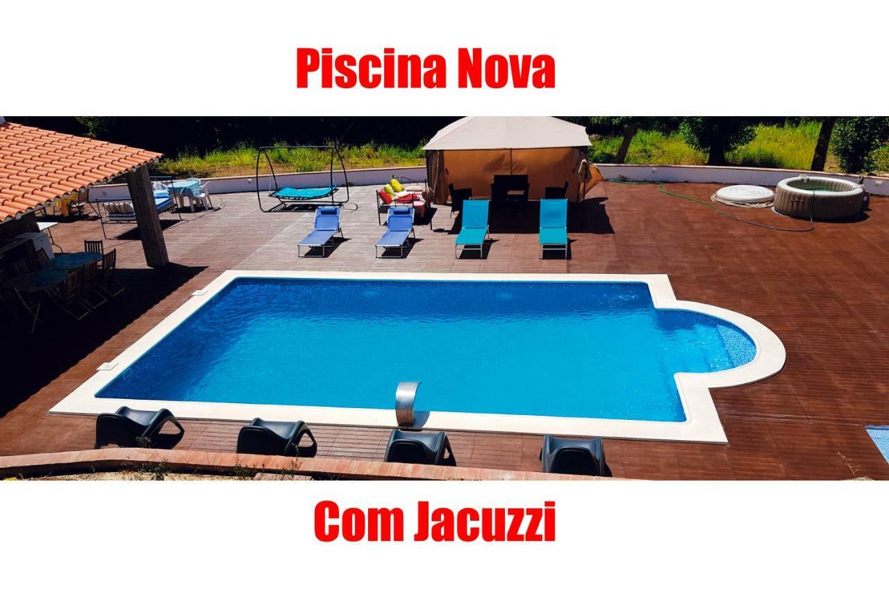 Moinho Da Capela Villa Campo Maior Luaran gambar