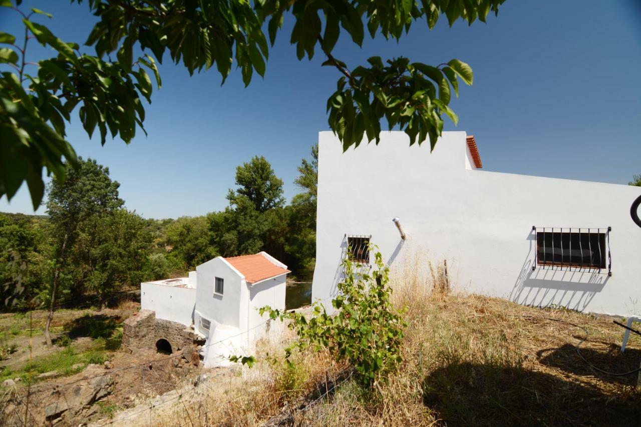 Moinho Da Capela Villa Campo Maior Luaran gambar